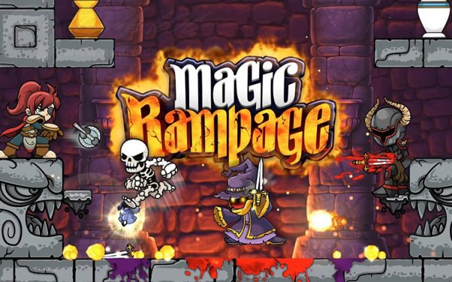 Download Magic Rampage v7.8.0 MOD APK – DINHEIRO INFINITO