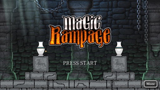 Download Magic Rampage v7.8.7 MOD APK [Dinheiro Infinito]