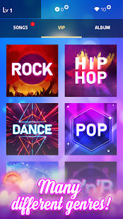 Screenshot de Magic Tiles 3 v13.084.006 Apk Mod (Dinheiro Infinito)