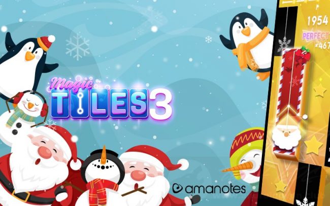 Download Magic Tiles 3 v9.122.006 MOD APK – MEGA MODIFICADO