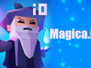 Download Magica.io v2.5.9 MOD APK [Dinheiro Infinito]