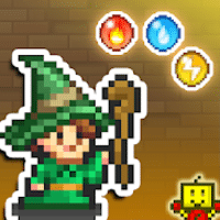 Download Magician’s Saga MOD APK v1.3.8 (Dinheiro Infinito) (Android) Download Magician’s Saga MOD APK v1.3.8 (Dinheiro Infinito)
