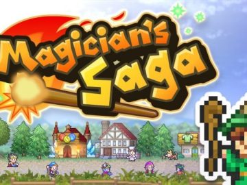 Download Magicians Saga v1.2.7 MOD APK – DINHEIRO INFINITO (Android) Download Magicians Saga v1.2.7 MOD APK – DINHEIRO INFINITO