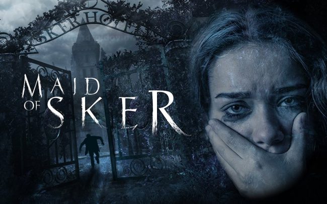 Download Maid of Sker v1.2 FULL APK – VERSÃO COMPLETA