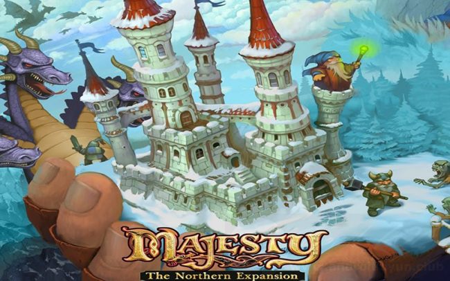 Download Majesty The Northern Expansion v1.5.30 FULL APK – VERSÃO COMPLETA