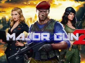 Download Major Gun war on terror v4.1.2 MOD APK [Dinheiro Infinito]