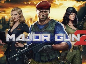 Download Major GUN War on Terror v4.3.0 MOD APK – DINHEIRO INFINITO