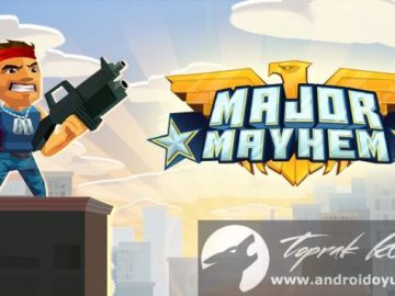 Download Major Mayhem v108 MOD APK – DINHEIRO INFINITO (Android) Download Major Mayhem v108 MOD APK – DINHEIRO INFINITO