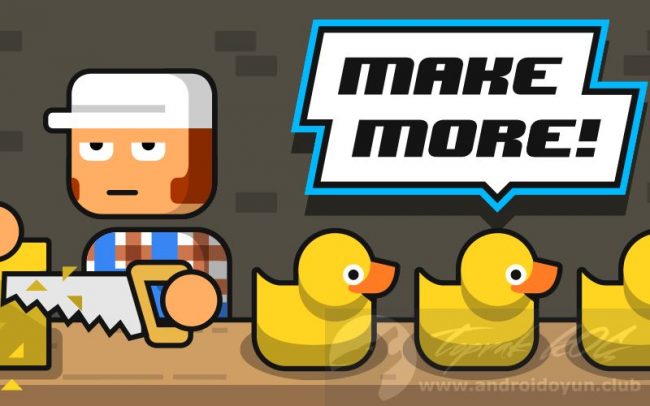 Download Make More v3.5.35 MOD APK – DINHEIRO INFINITO