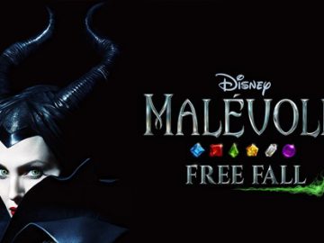 Download Malévola Free Fall v9.10.0 MOD APK [Magia / Vidas Infinitas]