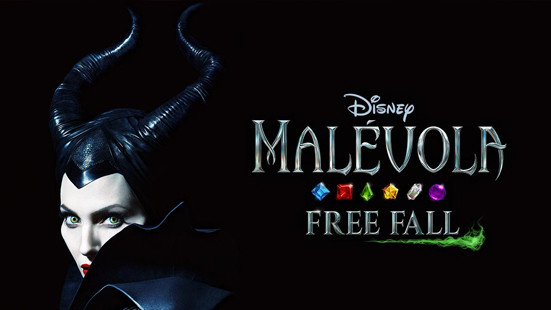 Download Malévola Free Fall v9.10.0 MOD APK [Magia / Vidas Infinitas]