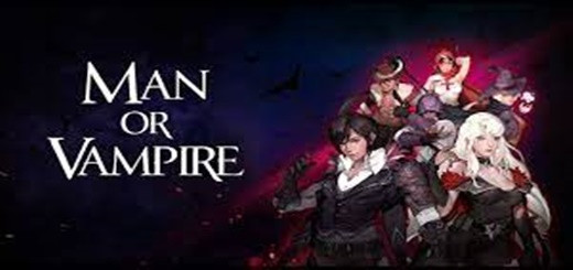 Man or Vampire v1.6.2 Apk Mod (Mod Mneu)