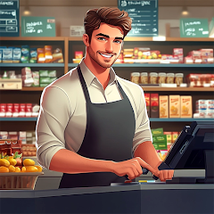 Download Manage Retail Store MOD APK v1.0.1 (Dinheiro Infinito) (Android) Download Manage Retail Store MOD APK v1.0.1 (Dinheiro Infinito)