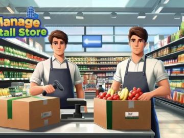 Download Manage Retail Store v1.0.1 MOD APK – DINHEIRO INFINITO (Android) Download Manage Retail Store v1.0.1 MOD APK – DINHEIRO INFINITO