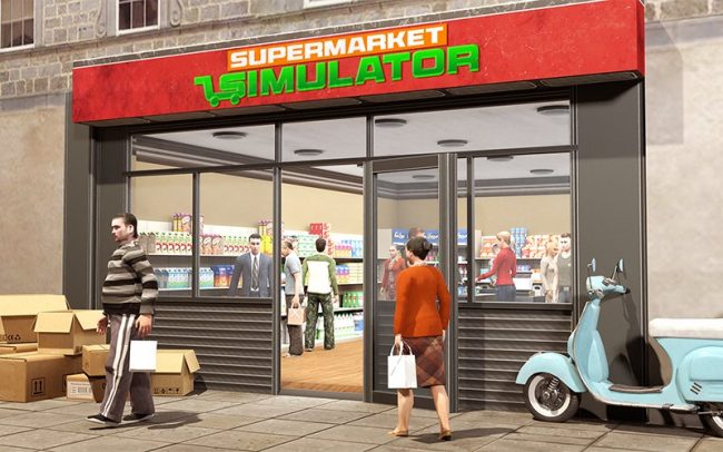 Download Manage Supermarket Simulator v2.0 MOD APK – DINHEIRO INFINITO