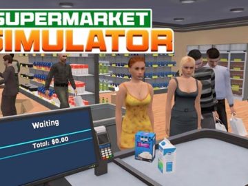 Download Manage Supermarket Simulator v2.7.13 MOD APK [Dinheiro Infinito]