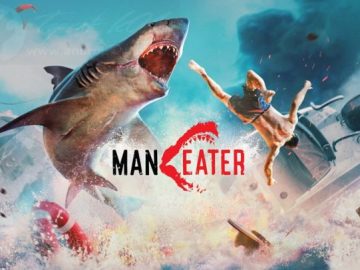 Download Maneater v1.4.4 FULL APK – VERSÃO COMPLETA