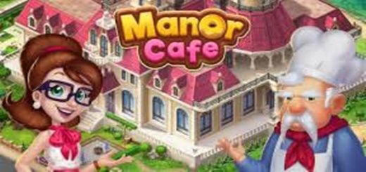 Manor Cafe v1.248.22 Apk Mod (Dinheiro Infinito)