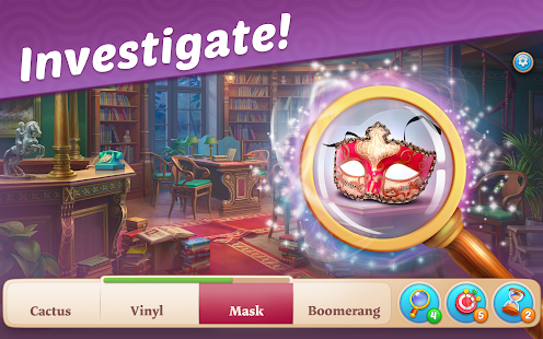 Screenshot de Manor Matters v6.6.1 Apk Mod (Estrelas Infinita)