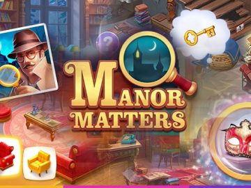Download Manor Matters v6.9.0 MOD APK [Estrelas Infinitas]