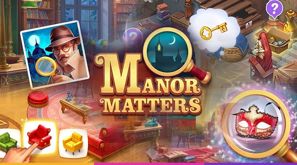 Download Manor Matters v6.9.0 MOD APK [Estrelas Infinitas]