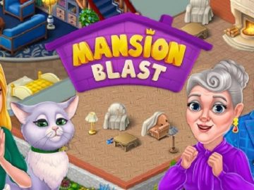 Download Mansion Blast v2.35.600at MOD APK [Dinheiro Infinito]