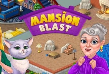 Mansion Blast v2.35.680at Apk Mod (Dinheiro Infinito) Download Mansion Blast v2.35.680at Apk Mod (Dinheiro Infinito)