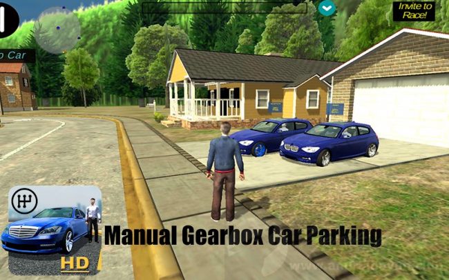 Download Manual Gearbox Car Parking v4.4.6 MOD APK – DINHEIRO INFINITO (Android) Download Manual Gearbox Car Parking v4.4.6 MOD APK – DINHEIRO INFINITO