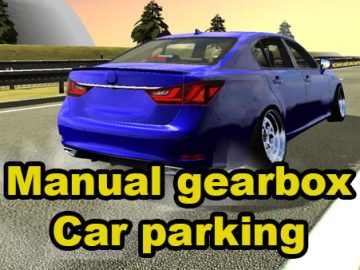 Download Manual gearbox Car parking v4.5.2 MOD APK [Dinheiro Infinito]