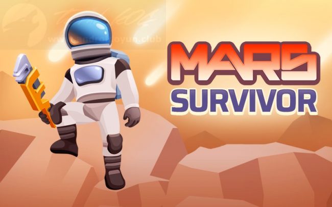 Download Mars Survivor v1.2.16 MOD APK – DINHEIRO INFINITO
