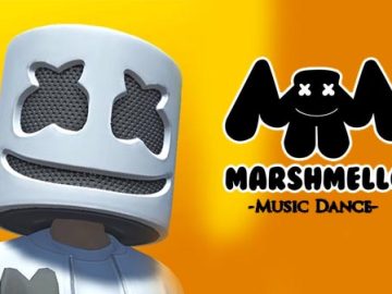 Download Marshmello Music Dance v1.6.0 MOD APK [Desbloqueado]