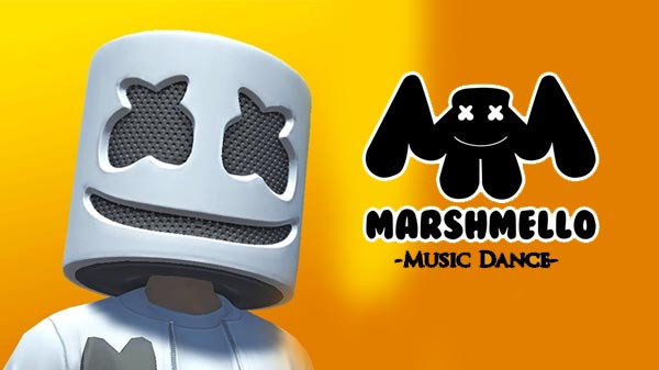 Download Marshmello Music Dance v1.6.0 MOD APK [Desbloqueado]
