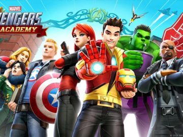 Download MARVEL Avengers Academy v2.15.0 MOD APK [Dinheiro Infinito]