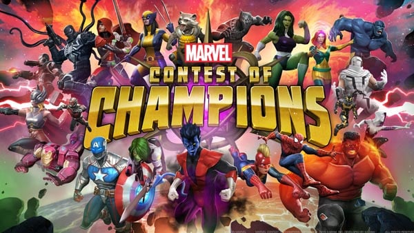 Download MARVEL Contest of Champions v58.1.0 Apk Free