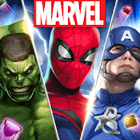 Download Marvel Puzzle Quest MOD APK v234.580142 (Dinheiro Infnito)