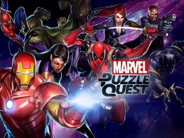 Download Marvel Puzzle Quest v185.494822 MOD APK [Dinheiro Infinito]