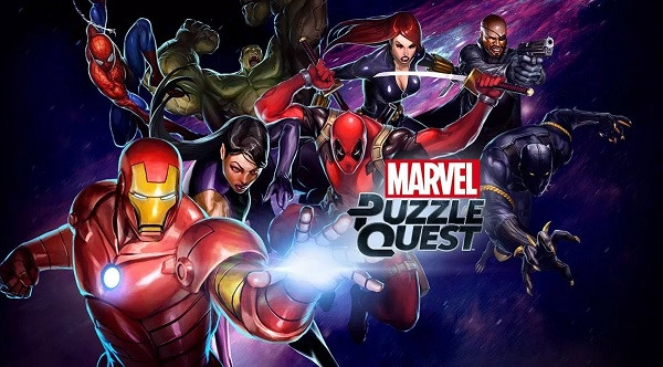 Download Marvel Puzzle Quest v185.494822 MOD APK [Dinheiro Infinito]