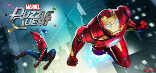 Marvel Puzzle Quest v234.580142 Apk Mod (Dinheiro Infnito)
