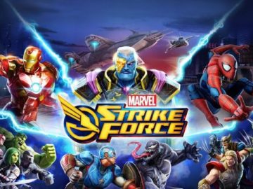Download MARVEL Strike Force v10.5.1 MOD APK [Energia Infinita]