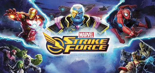 MARVEL Strike Force v6.2.0 Apk Mod (Energia Infinita)