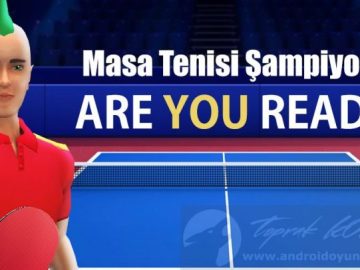 Download Masa Tenisi Şampiyonu v2.1 MOD APK – DINHEIRO INFINITO (Android) Download Masa Tenisi Şampiyonu v2.1 MOD APK – DINHEIRO INFINITO