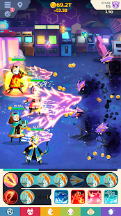 Screenshot de Masketeers: Idle Has Fallen v3.5.0 Apk Mod (Aumento do Bônus)