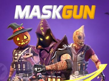 Download MaskGun Multiplayer FPS v2.214 MOD APK – MERMİ MODIFICADO