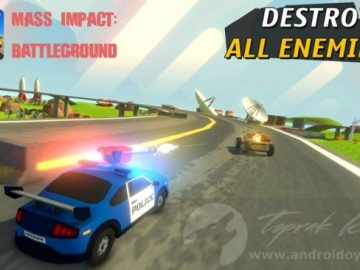 Download Mass Impact Battleground v1.5 MOD APK – DINHEIRO INFINITO