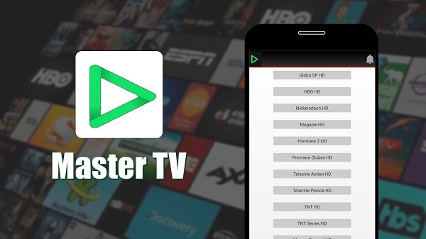 Download Master TV v2.0 APK – Assista Tv online grátis