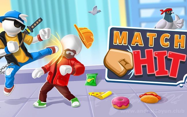 Download Match Hit Puzzle Fighter v1.6.0 MOD APK – DINHEIRO INFINITO