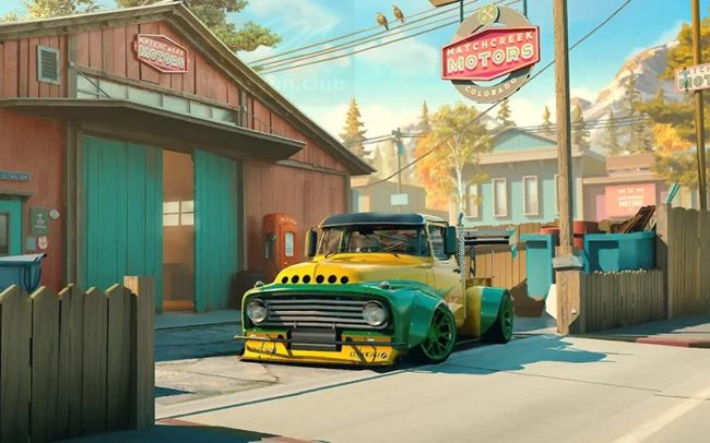 Download Matchcreek Motors Custom Cars v5.0.15157 MOD APK – DINHEIRO INFINITO