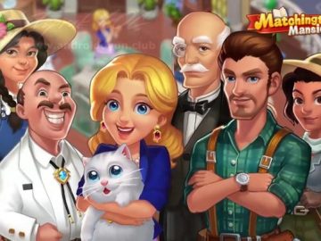 Download Matchington Malikanesi v1.50.2 MOD APK – MEGA MODIFICADO