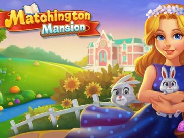 Download Matchington Mansion v1.211.0 MOD APK [Estrelas Infinitas]