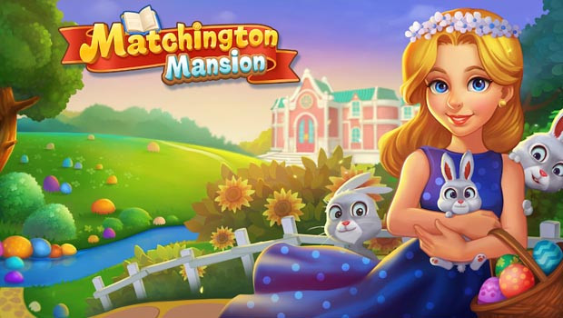 Download Matchington Mansion v1.211.0 MOD APK [Estrelas Infinitas]